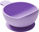 Nana's Manners Stage 1 Suction BOWL PURPLE miska