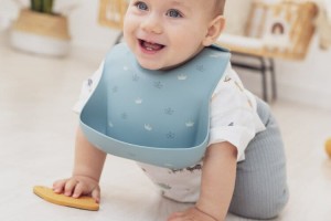 Śliniak origami cotton cloud Matuli.jpg