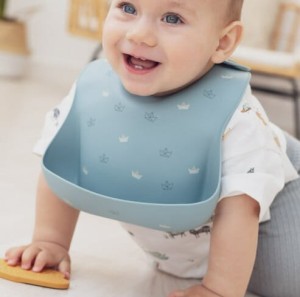 Śliniak origami cotton cloud Matuli.jpg