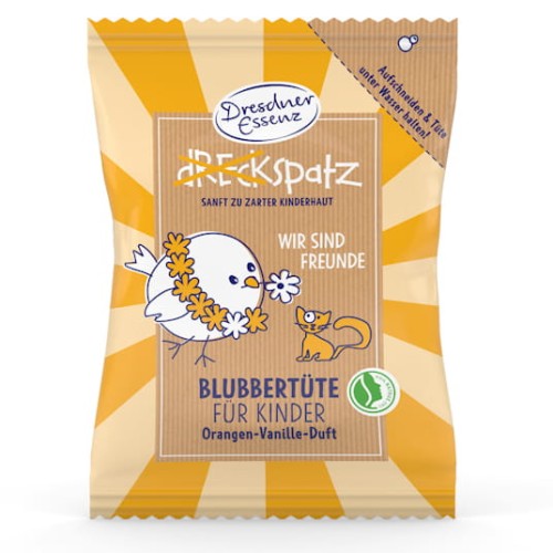 Dresdner Essenz podwodny wulkan JESTEŚMY PRZYJACIÓŁMI Matuli