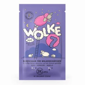 Dresdner Essenz SIÓDME NIEBO Pianka do kąpieli, sól 60g