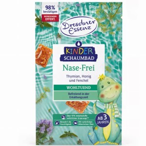 Dresdner Essenz, Oddychaj swobodnie płyn z olejkiem eukaliptusowym 40 ml