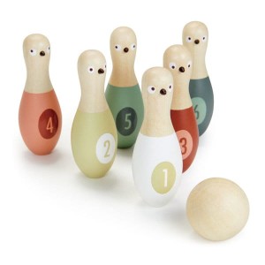 Drewniane kręgle, Tender Leaf Toys