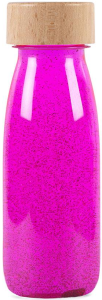 Petit Boum, Butelka obserwacyjna FLOAT NEON różowa