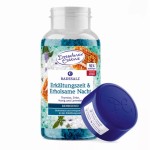 Dresdner Essenz CZAS PRZEZIĘBIENIA I SPOKOJNY SEN - sól do kąpieli z solą EPSOM 600g