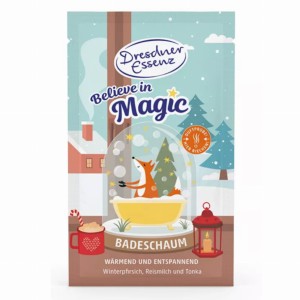 Dresdner Essenz UWIERZ W MAGIĘ - pianka do kąpieli 60g